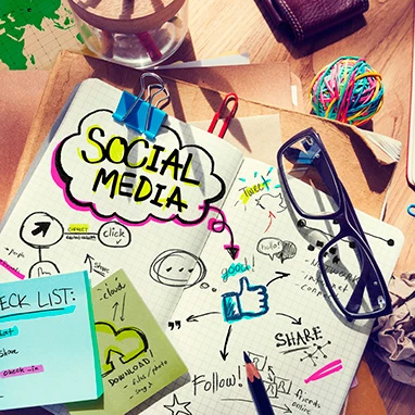 Administración y Optimización de Redes Sociales