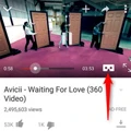 Nuevo YouTube para Android incluye un modo de Realidad Virtual para videos en 360 grados