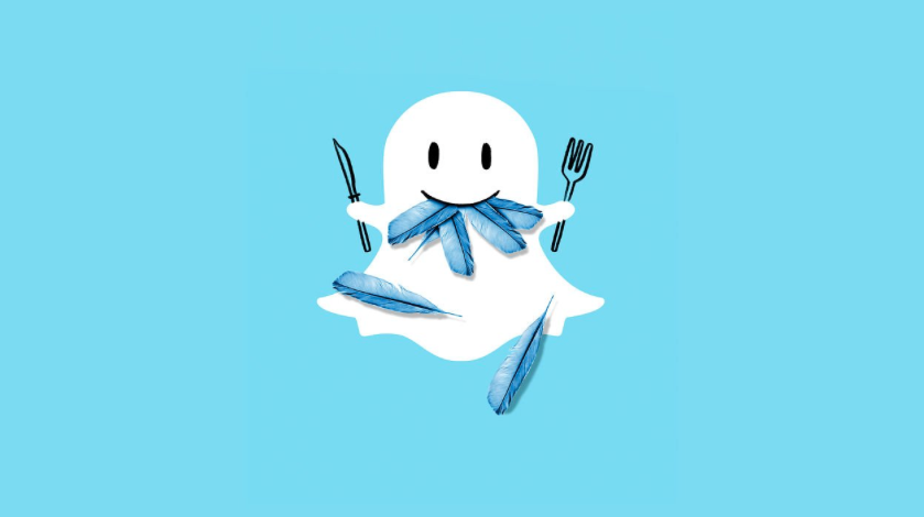 Snapchat supera a Twitter