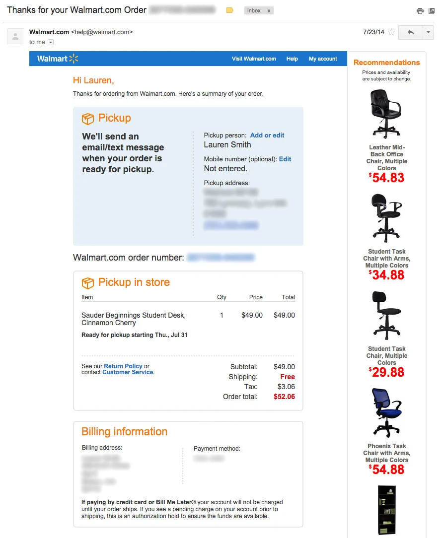 emails transaccionales para aumentar ventas