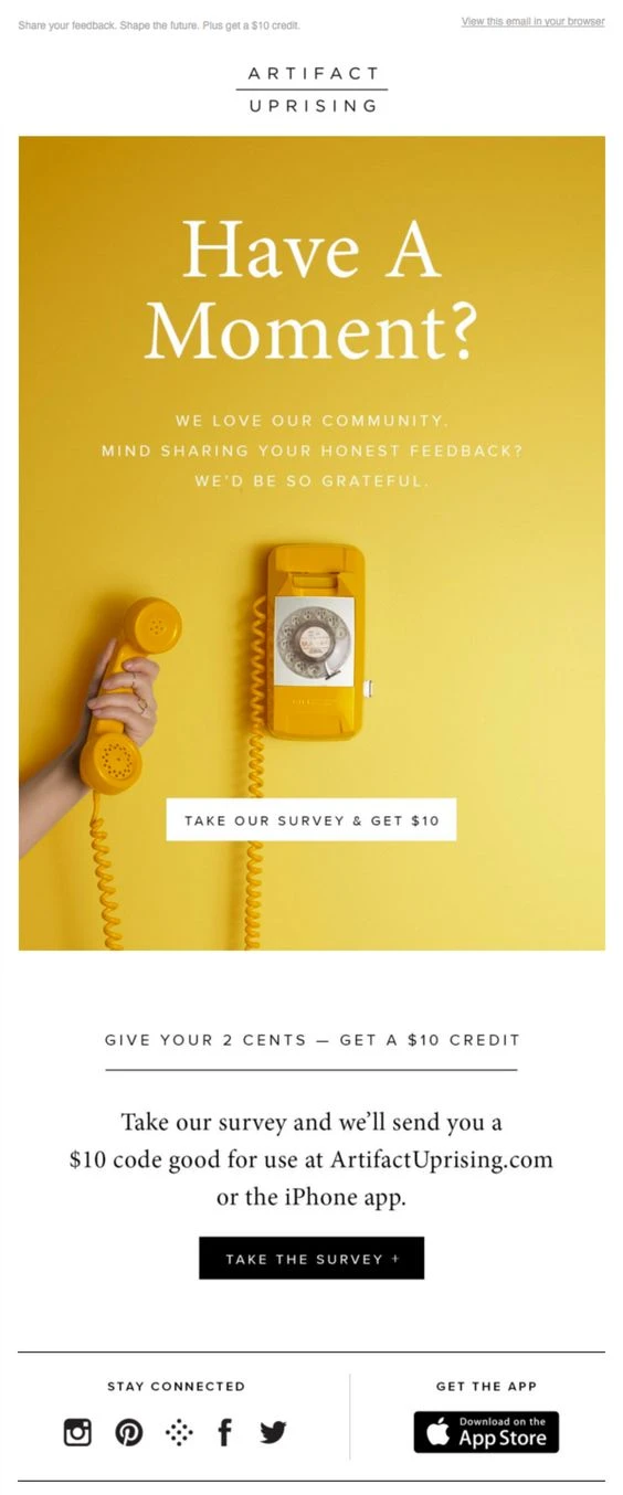 emails transaccionales para aumentar ventas