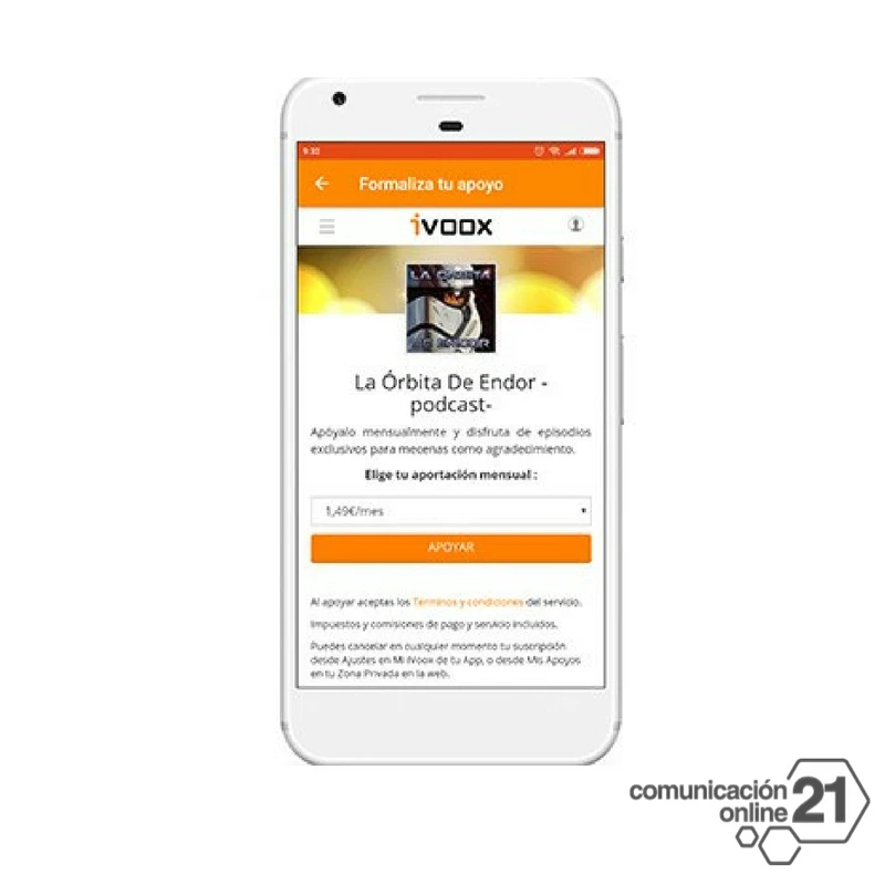 plataforma iVoox-marketing-co21